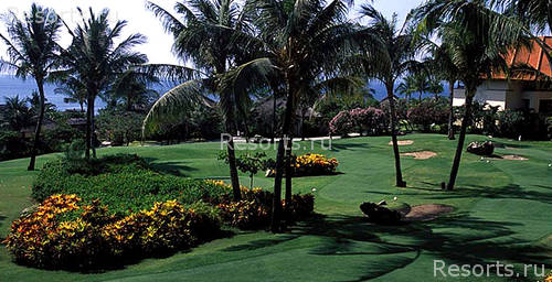 The Ritz Carlton Bali Resort & Spa 1